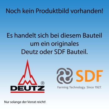 Deutz Sechskantschraube 0110 3478